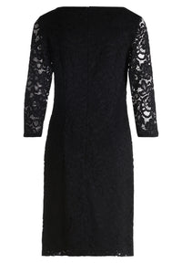 3/4 Sleeve Dress