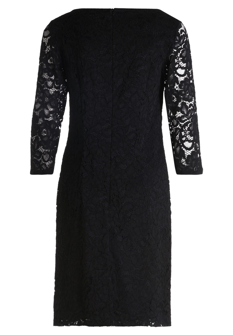 3/4 Sleeve Dress