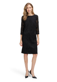 3/4 Sleeve Dress