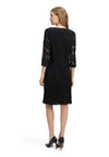 3/4 Sleeve Dress