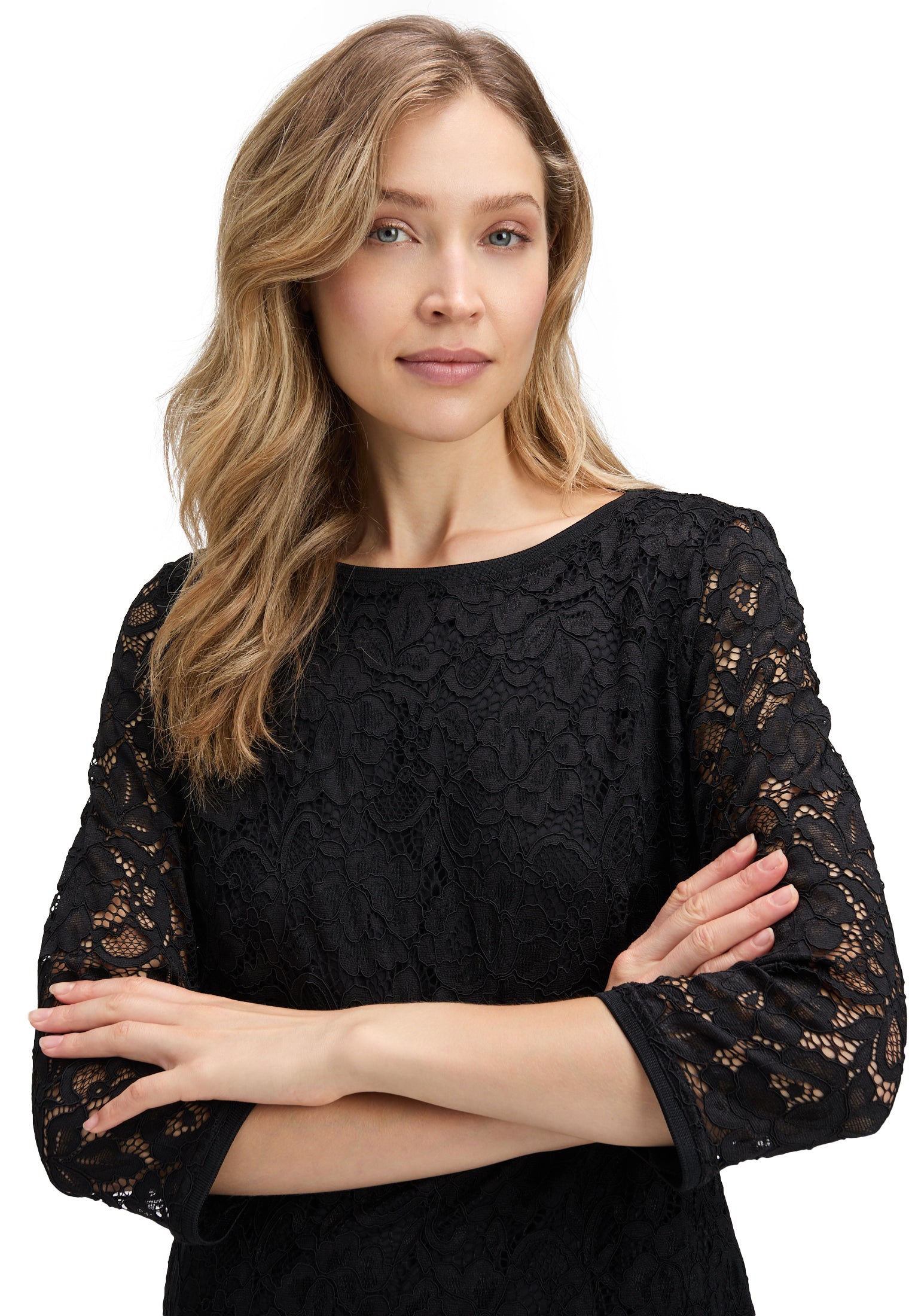 3/4 Sleeve Dress