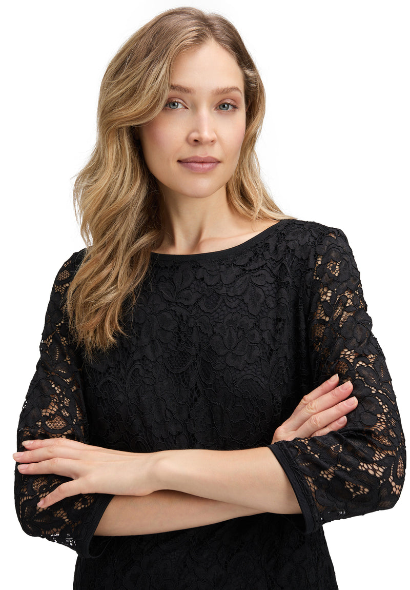 3/4 Sleeve Dress