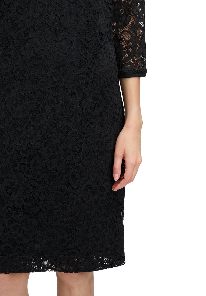 3/4 Sleeve Dress