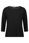 An image of the Betty Barclay Textured Top