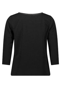 An image of the Betty Barclay Textured Top