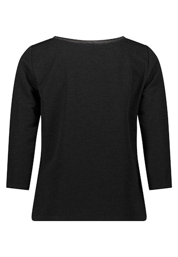 An image of the Betty Barclay Textured Top