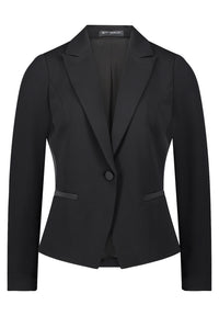 An image of the Betty Barclay Long Sleeve Blazer