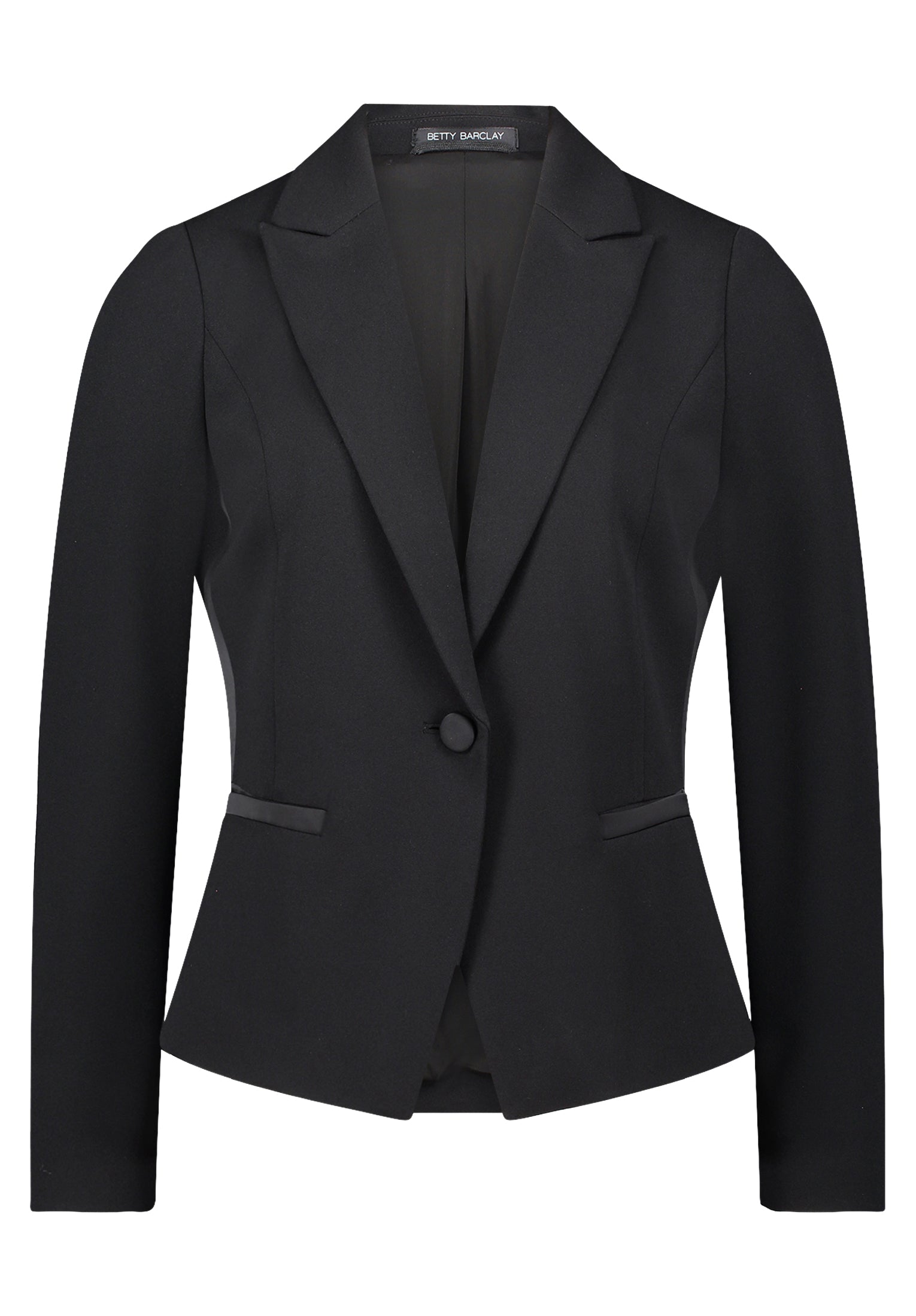 An image of the Betty Barclay Long Sleeve Blazer