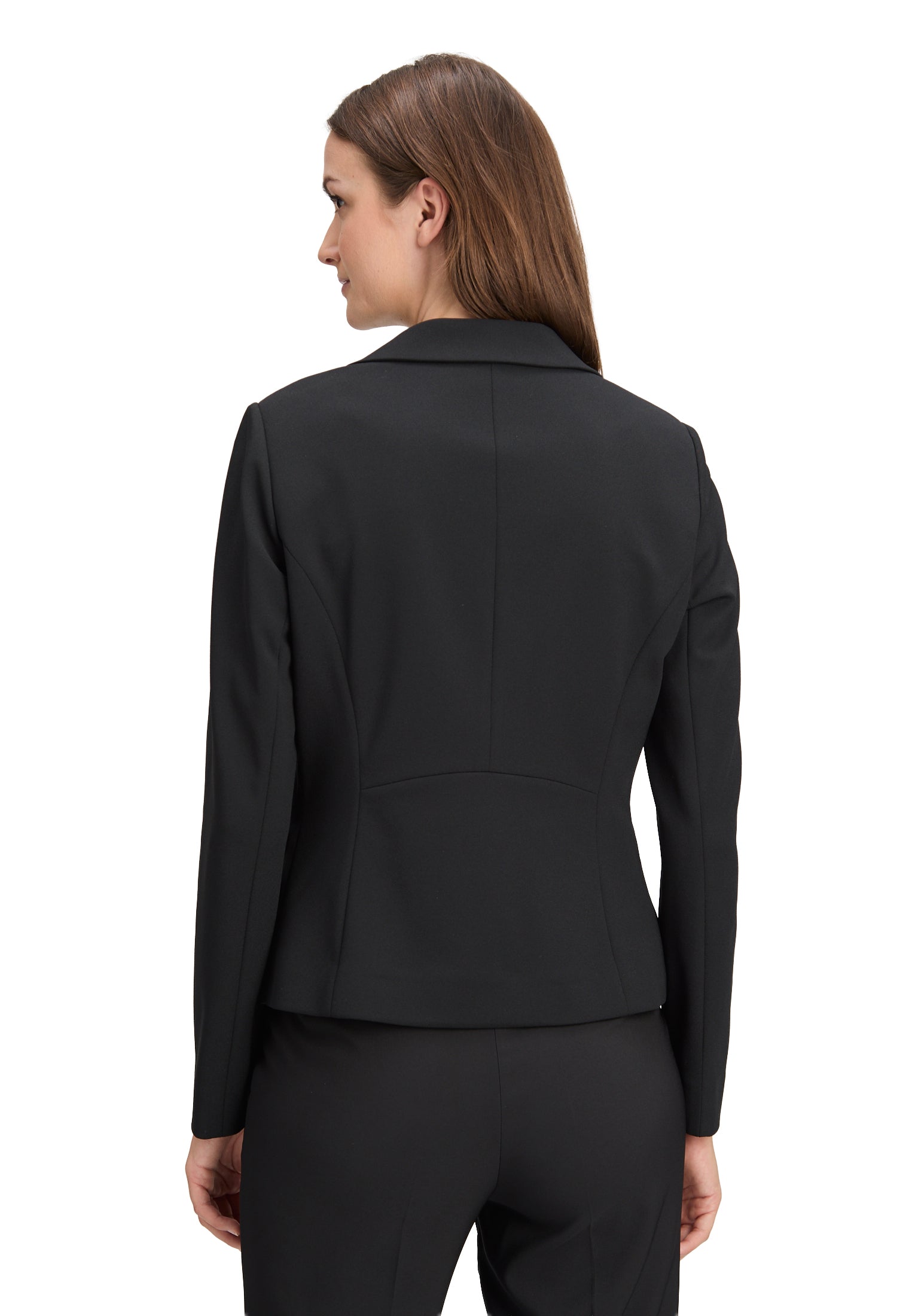 An image of the Betty Barclay Long Sleeve Blazer