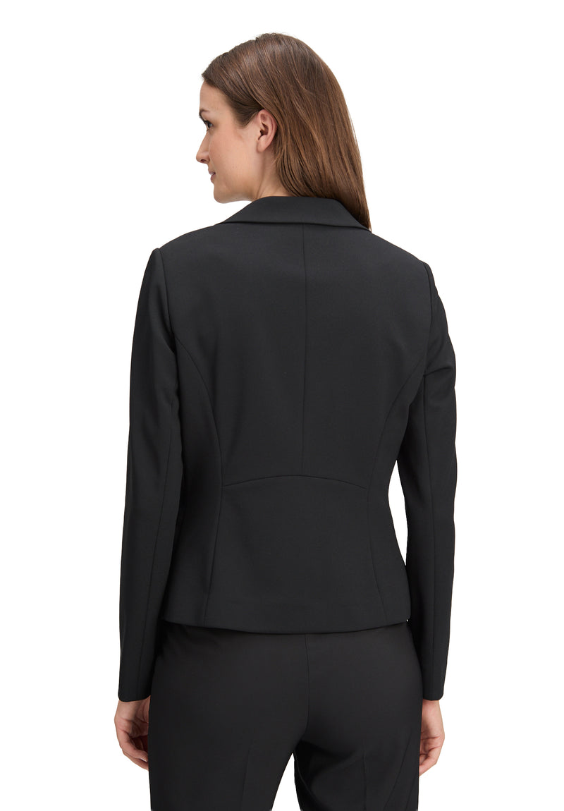 An image of the Betty Barclay Long Sleeve Blazer