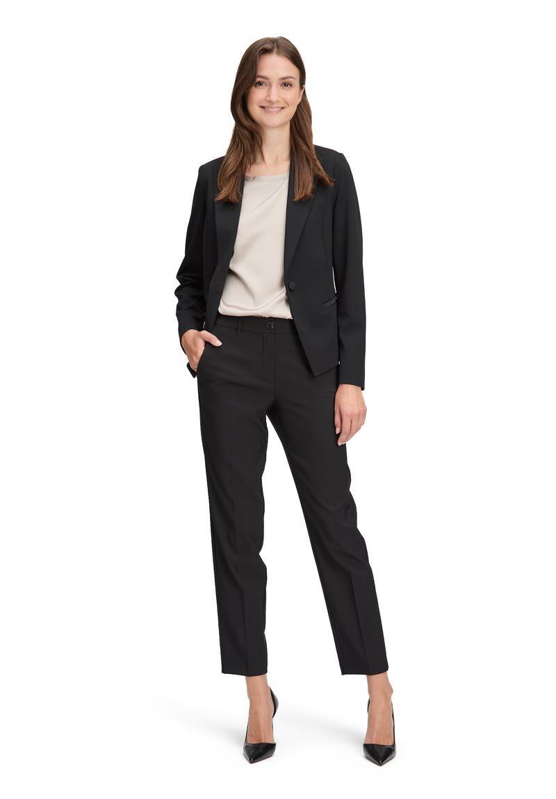 An image of the Betty Barclay Long Sleeve Blazer
