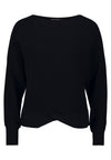 An image of the Betty Barclay Long Sleeve Knitted Sweater