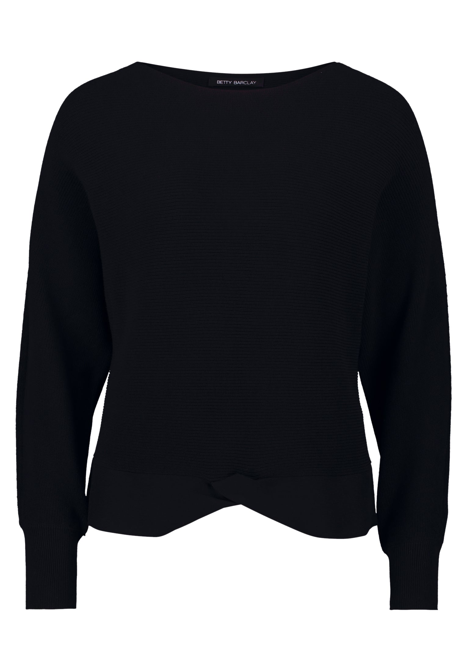 An image of the Betty Barclay Long Sleeve Knitted Sweater