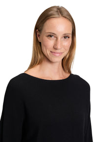 An image of the Betty Barclay Long Sleeve Knitted Sweater