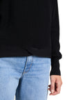 An image of the Betty Barclay Long Sleeve Knitted Sweater