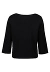 An image of the Betty Barclay Long Sleeve Knitted Sweater