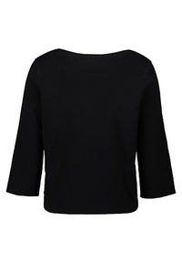 An image of the Betty Barclay Long Sleeve Knitted Sweater