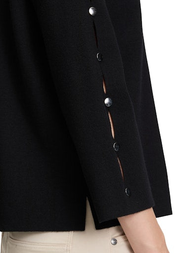 An image of the Betty Barclay Long Sleeve Knitted Sweater