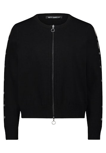 An image of the Betty Barclay Knit Cardigan