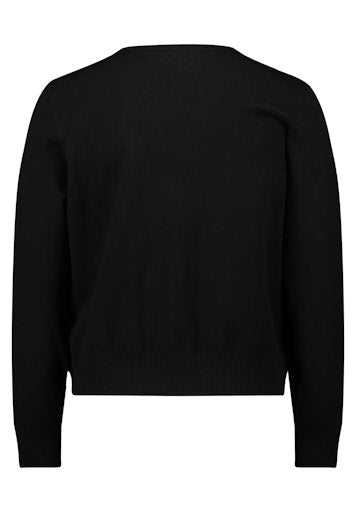 An image of the Betty Barclay Knit Cardigan