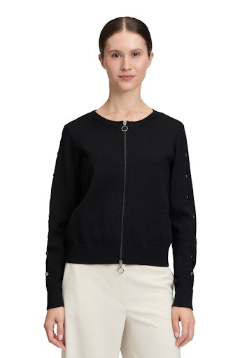An image of the Betty Barclay Knit Cardigan