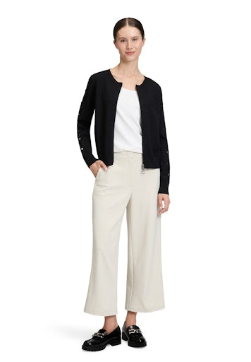 An image of the Betty Barclay Knit Cardigan