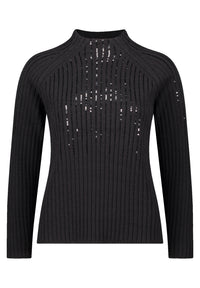 Long Sleeve Knitted Sweater