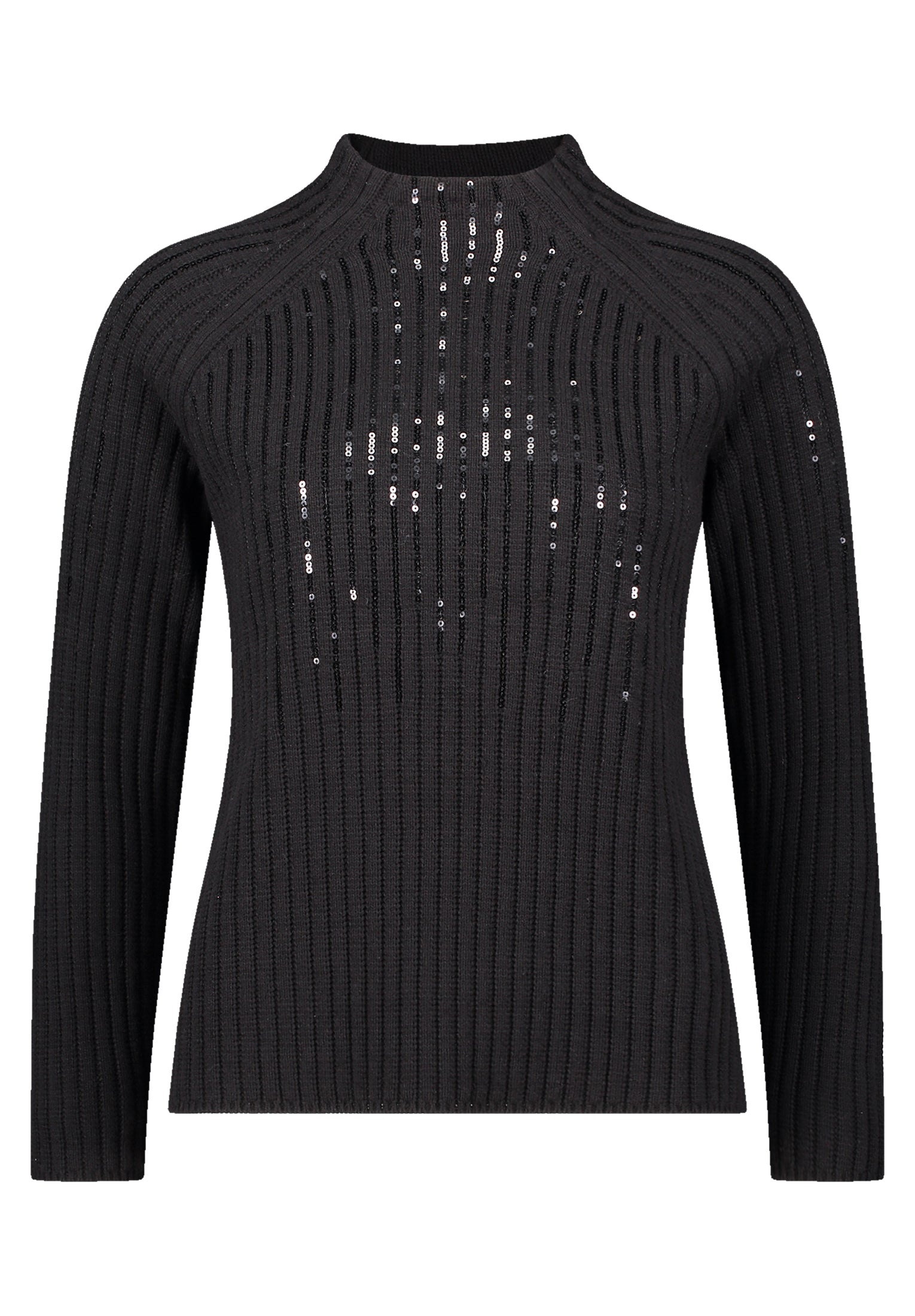 Long Sleeve Knitted Sweater