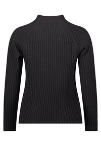 Long Sleeve Knitted Sweater
