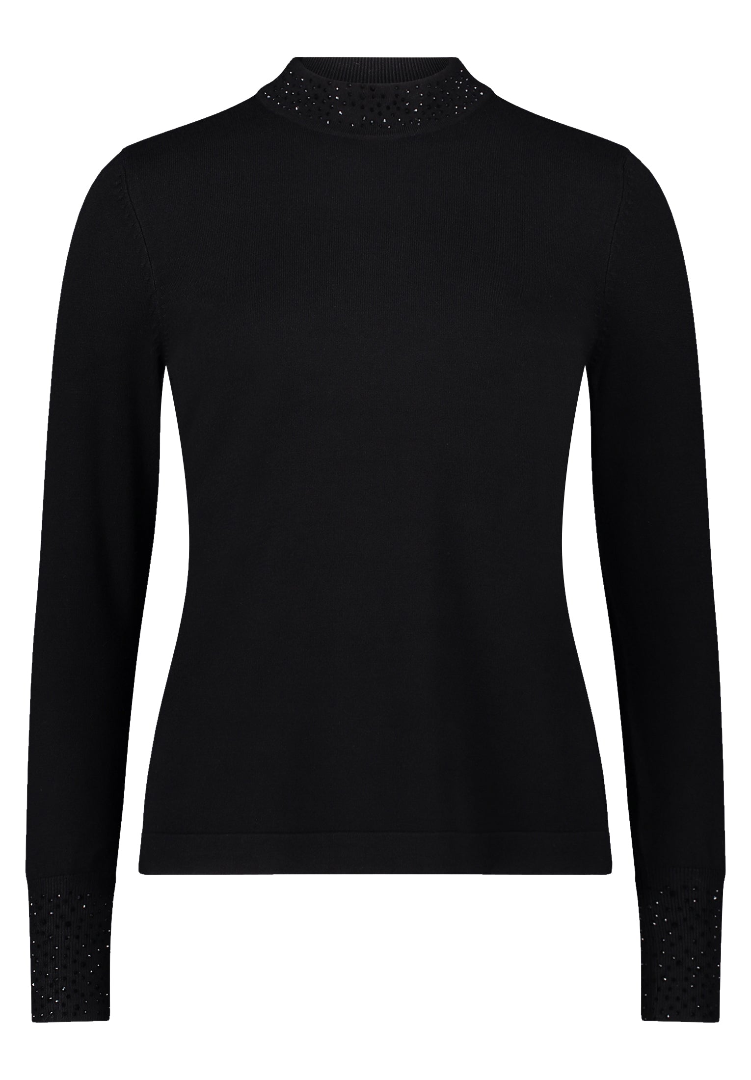 Fine Knit Jumper