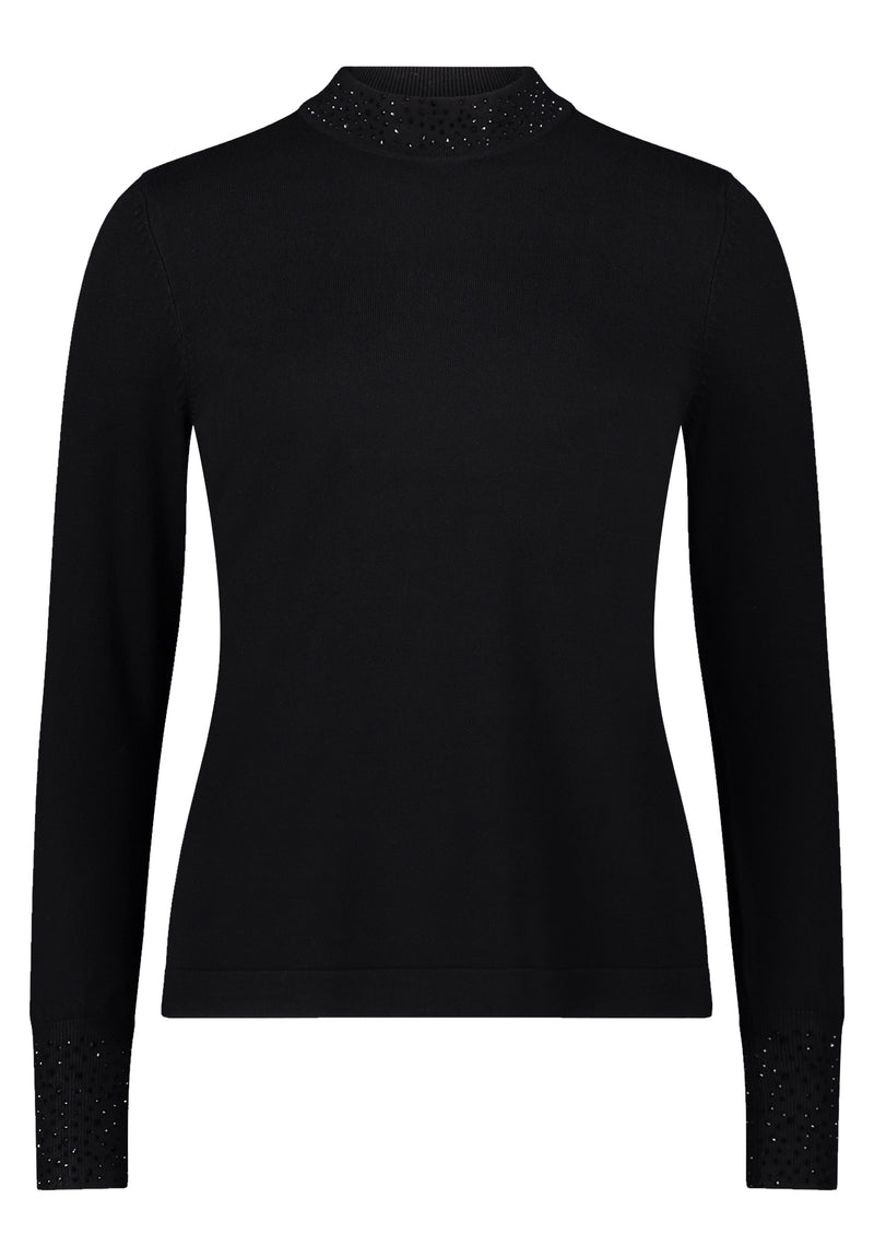 Fine Knit Jumper