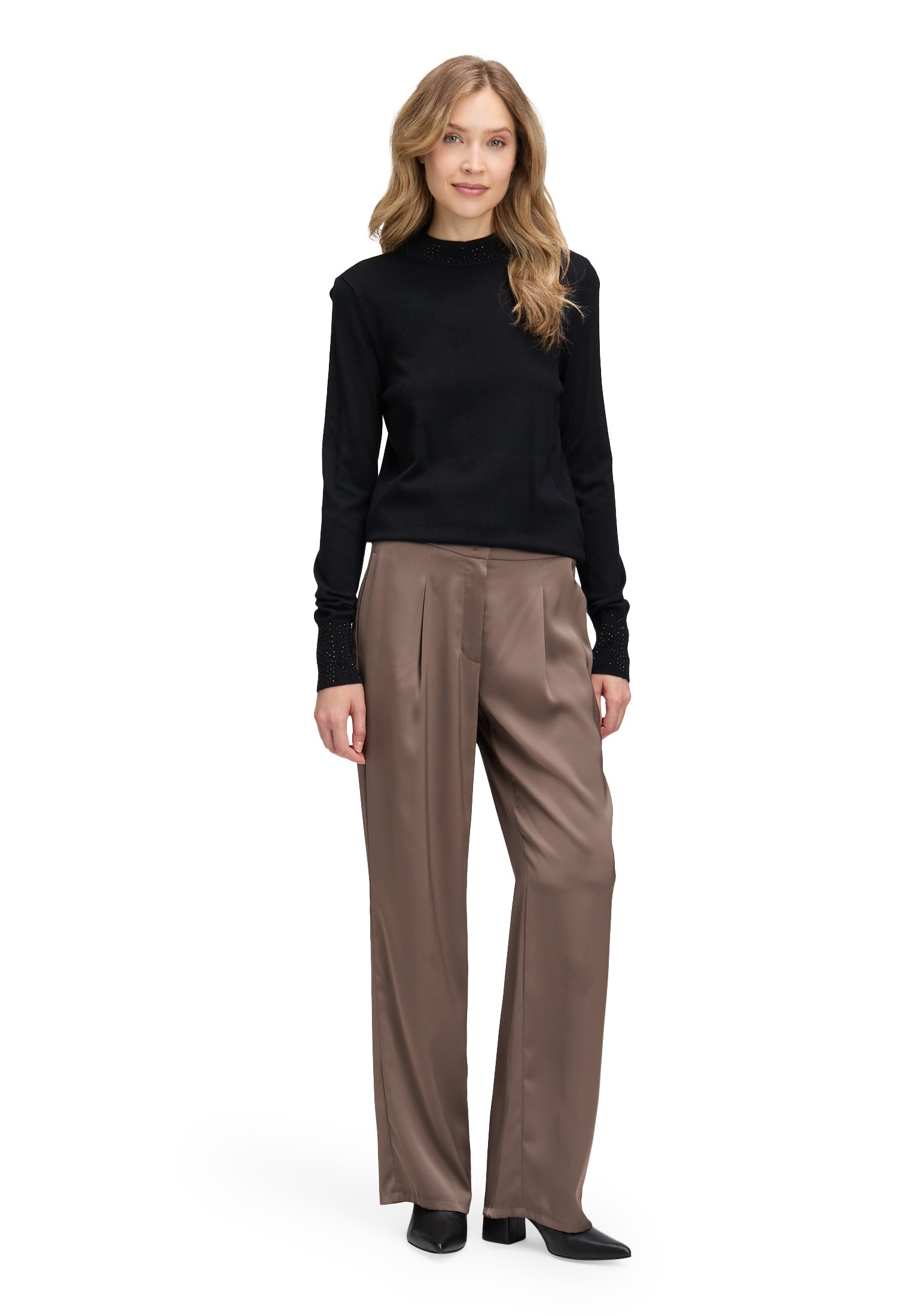 Fine Knit Jumper