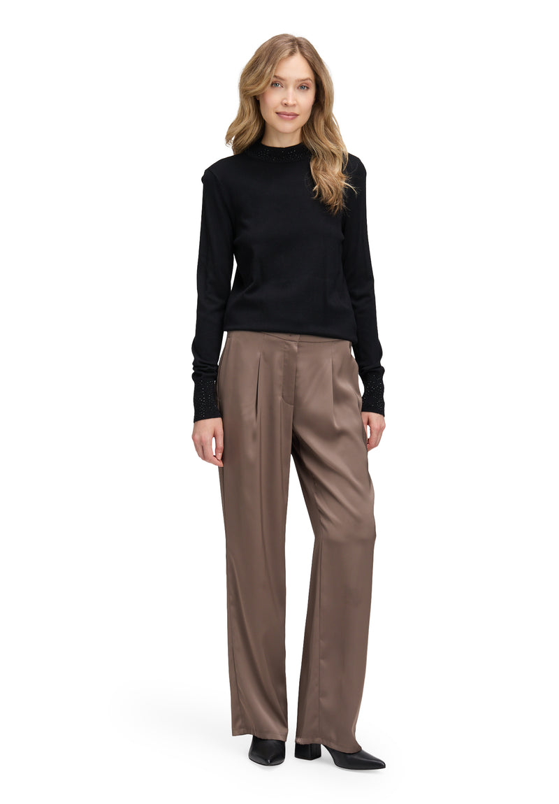 Fine Knit Jumper