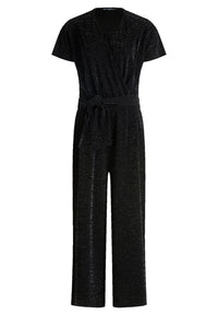 An image of the Betty Barclay Classic 3/4 Length Trouser Jumpsuit