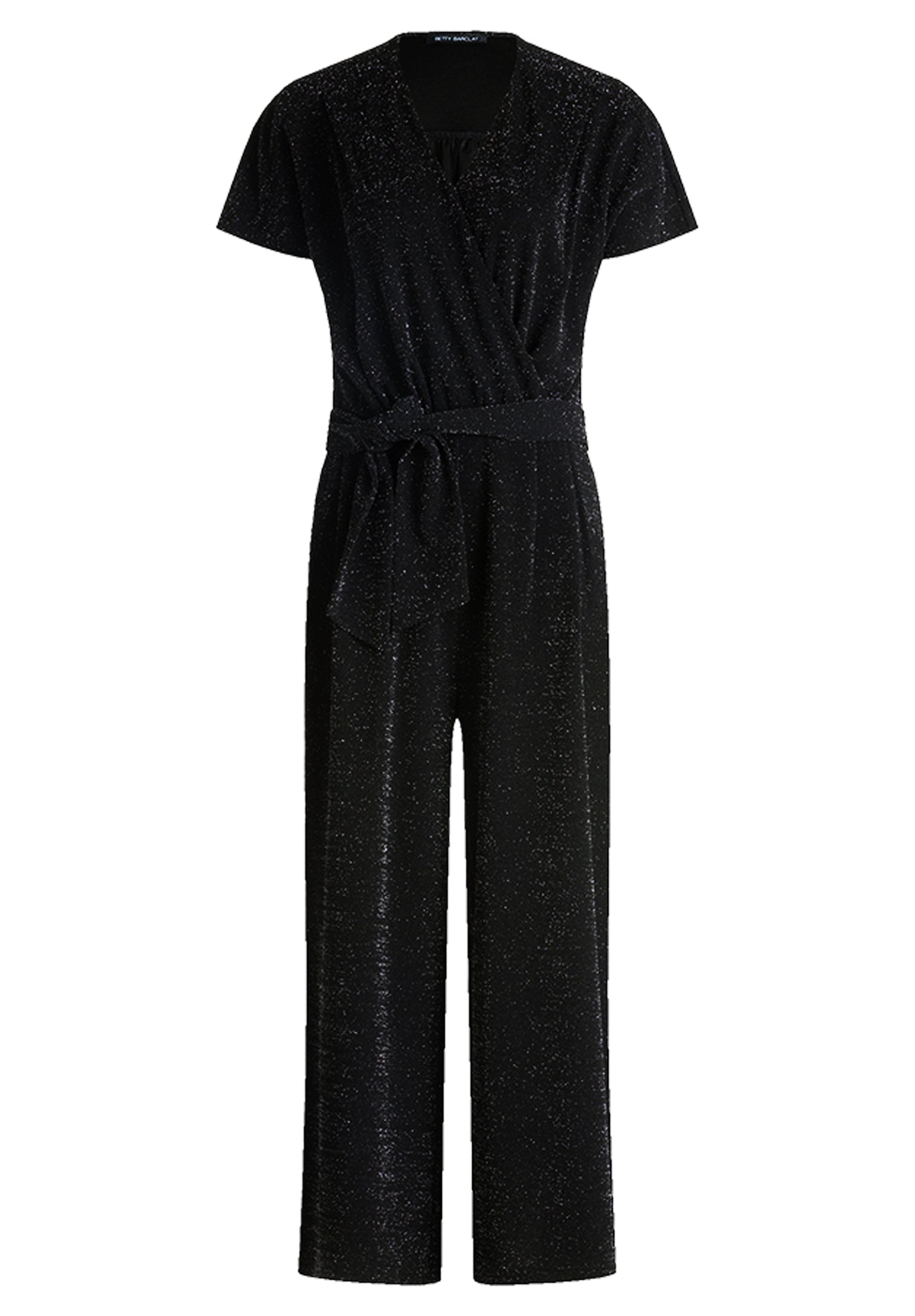 An image of the Betty Barclay Classic 3/4 Length Trouser Jumpsuit
