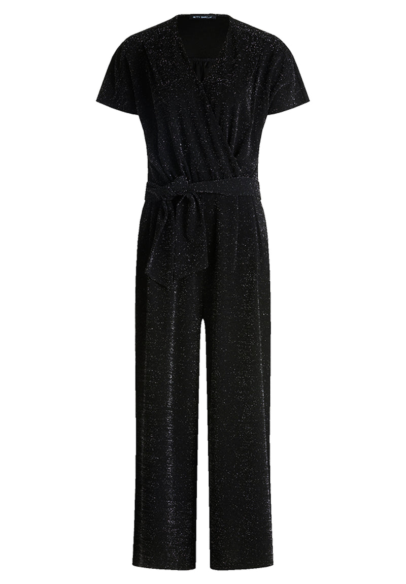 An image of the Betty Barclay Classic 3/4 Length Trouser Jumpsuit