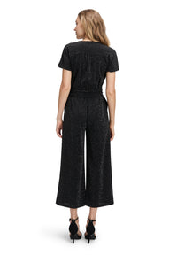 An image of the Betty Barclay Classic 3/4 Length Trouser Jumpsuit
