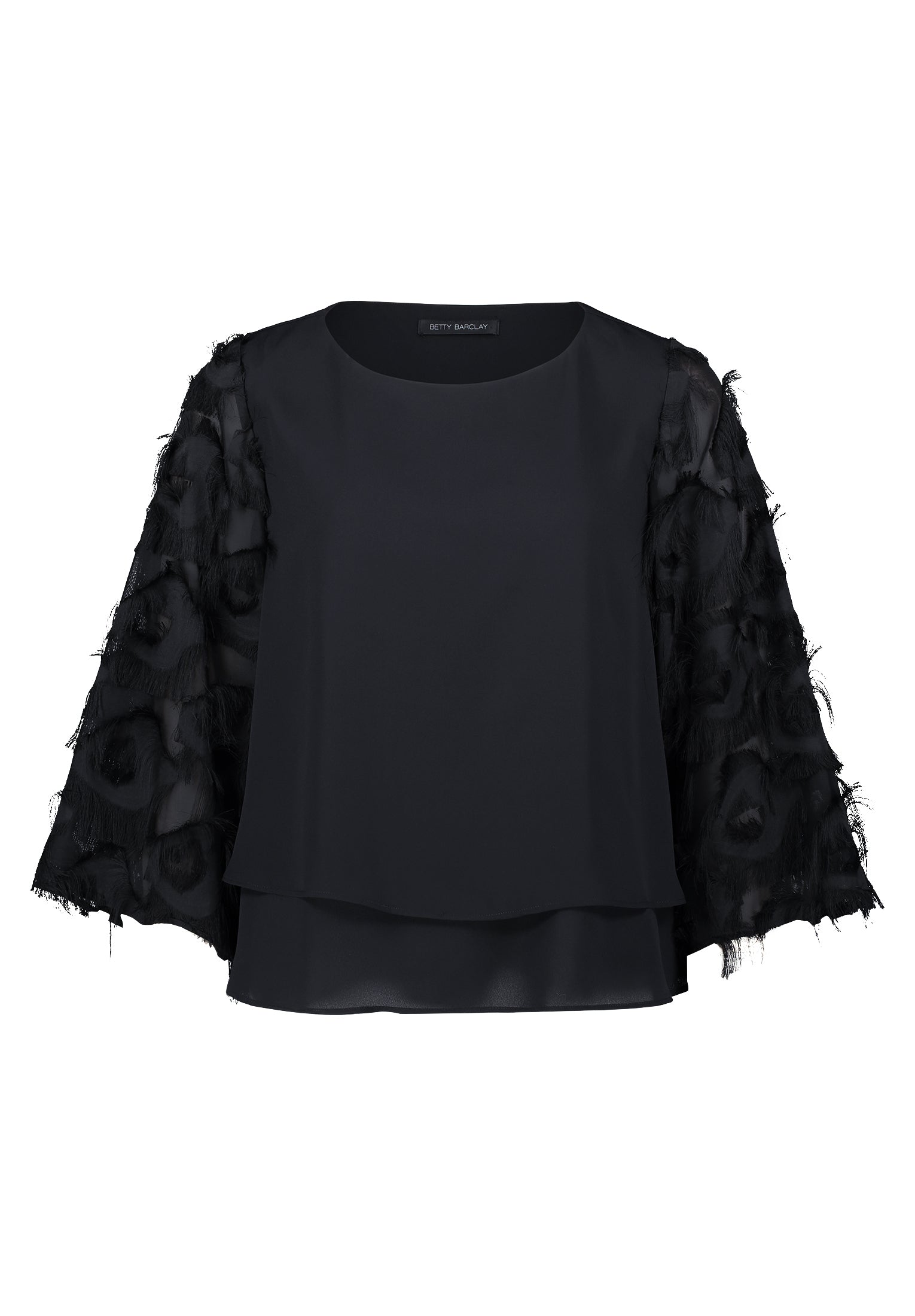 An image of the Betty Barclay Long Sleeve Blouse