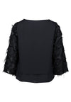 An image of the Betty Barclay Long Sleeve Blouse