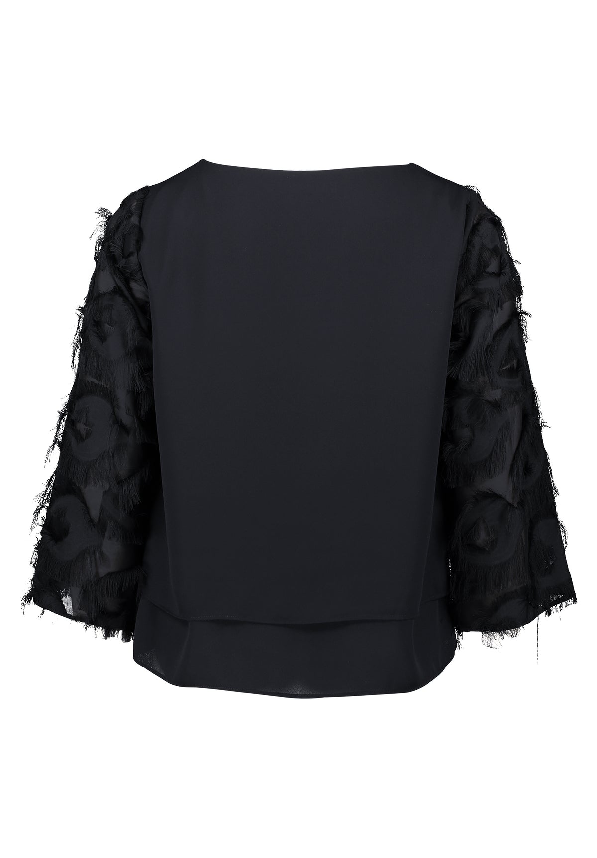 An image of the Betty Barclay Long Sleeve Blouse