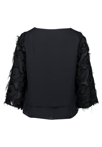 An image of the Betty Barclay Long Sleeve Blouse