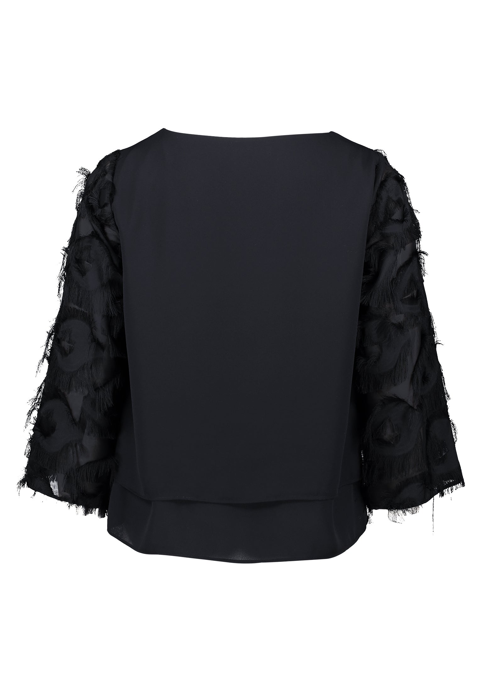 An image of the Betty Barclay Long Sleeve Blouse
