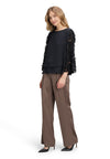 An image of the Betty Barclay Long Sleeve Blouse