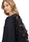 An image of the Betty Barclay Long Sleeve Blouse