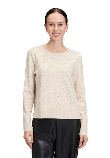 An image of the Betty Barclay Knit Jumper