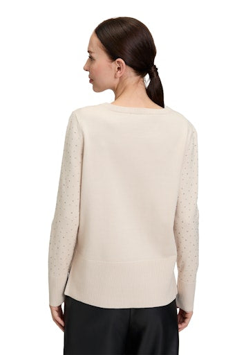 An image of the Betty Barclay Knit Jumper