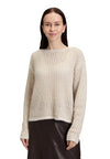 An image of the Betty Barclay Long Sleeve Knitted Sweater