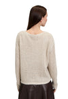An image of the Betty Barclay Long Sleeve Knitted Sweater