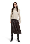 An image of the Betty Barclay Long Sleeve Knitted Sweater
