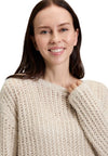 An image of the Betty Barclay Long Sleeve Knitted Sweater
